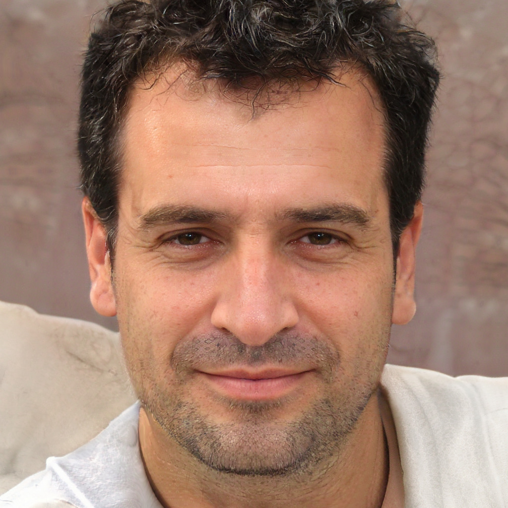 Happy baby in an Ingenuity product